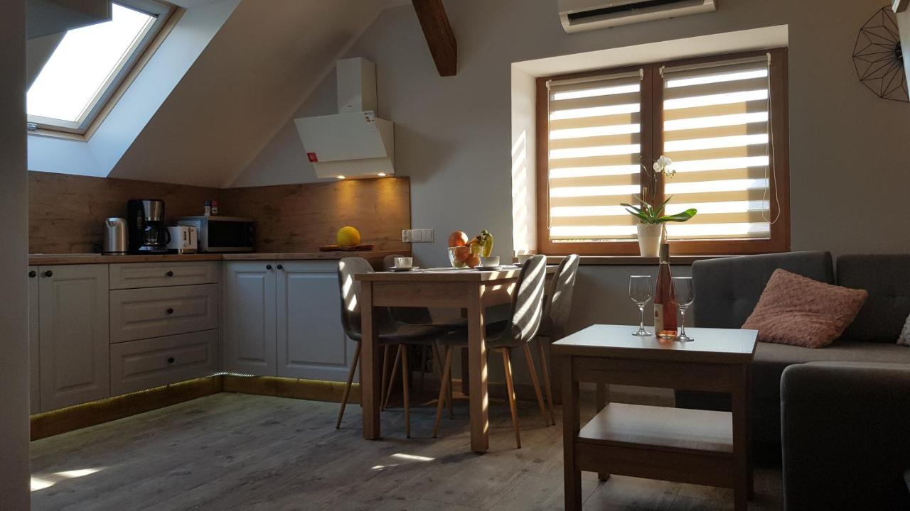 Apartament Komarno III Jelenia Góra Buitenkant foto