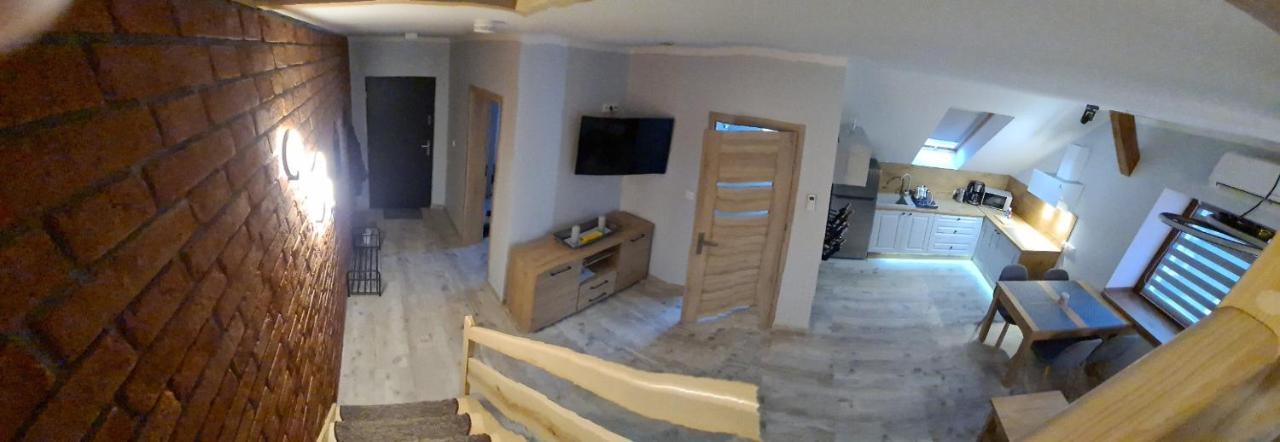 Apartament Komarno III Jelenia Góra Buitenkant foto