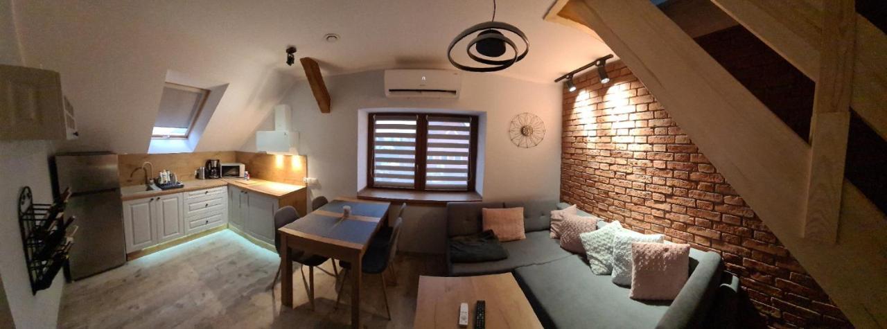 Apartament Komarno III Jelenia Góra Buitenkant foto